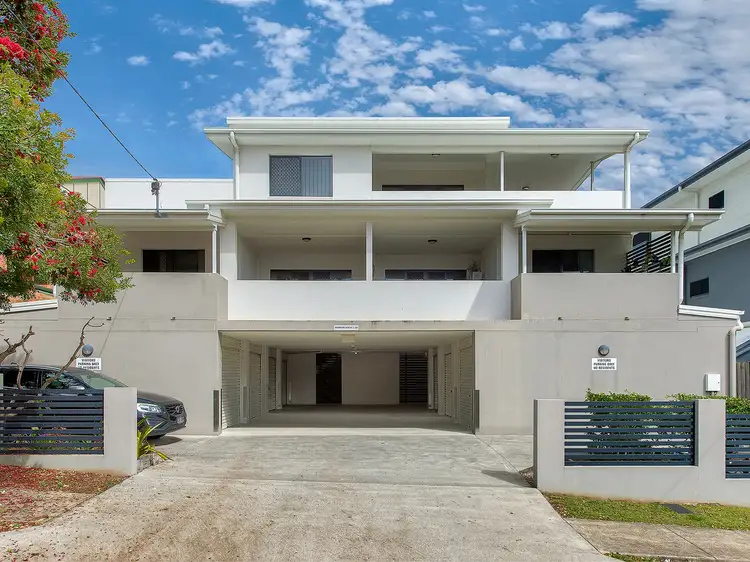 Second view of Homely apartment listing, 3/11 Wolseley Street, Clayfield QLD 4011