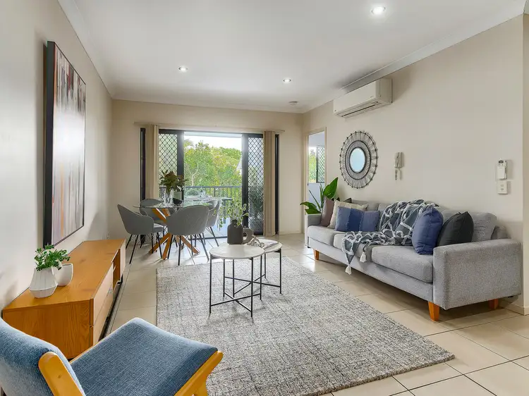 Third view of Homely apartment listing, 3/11 Wolseley Street, Clayfield QLD 4011