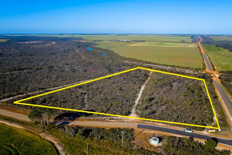 Third view of Homely land listing, 10 Orchid Road, Hopetoun WA 6348