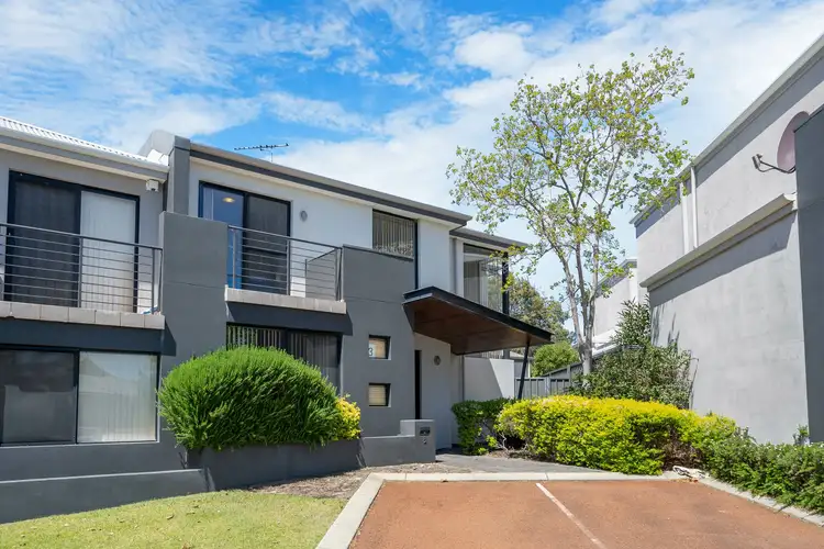 Second view of Homely townhouse listing, 3 The Lakes Boulevard, Jandakot WA 6164
