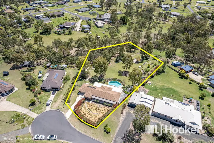 Main view of Homely house listing, 4 Appleby Close, Kensington Grove QLD 4341