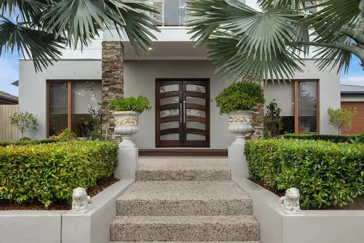 Second view of Homely house listing, 4 Alexander Close, Mackenzie QLD 4156