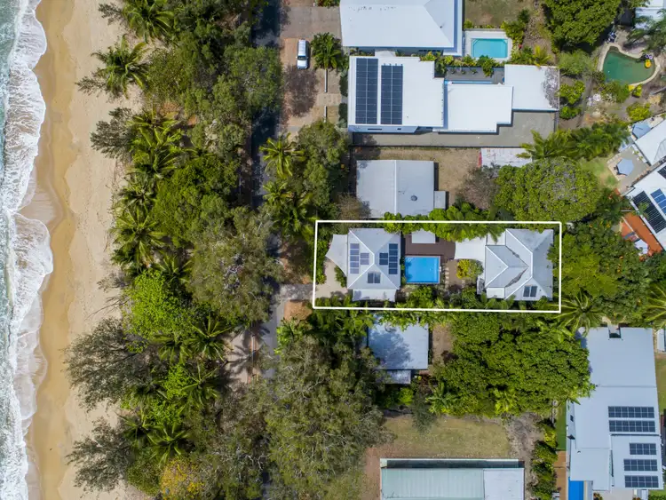 Second view of Homely house listing, 101 Upolu Esplanade, Clifton Beach QLD 4879