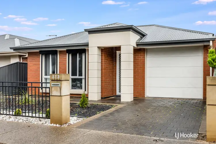 Main view of Homely house listing, 522 Stebonheath Road, Andrews Farm SA 5114