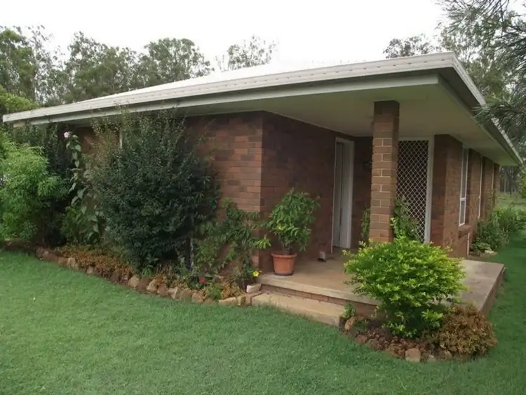 162 Mackenzie Street, Wondai QLD 4606