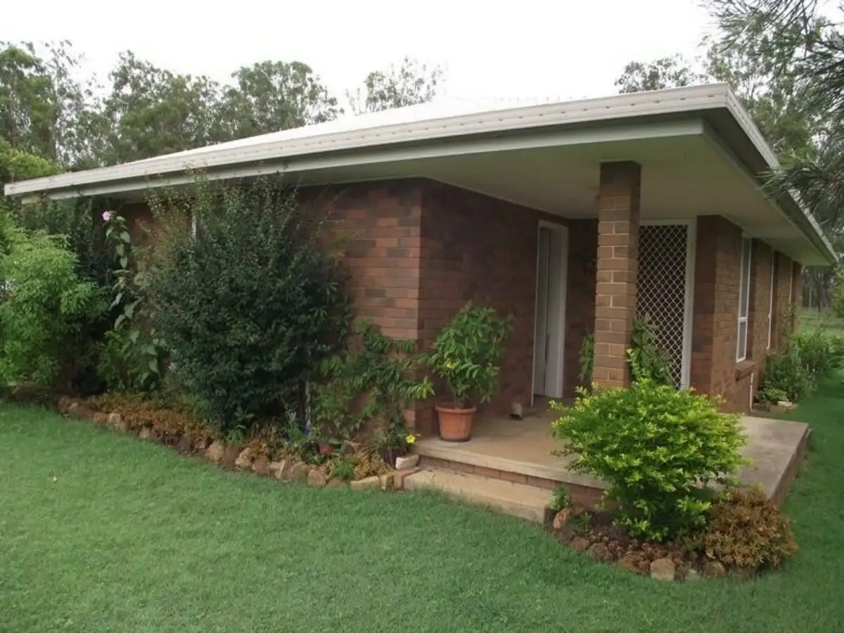 Main view of Homely house listing, 162 Mackenzie Street, Wondai QLD 4606