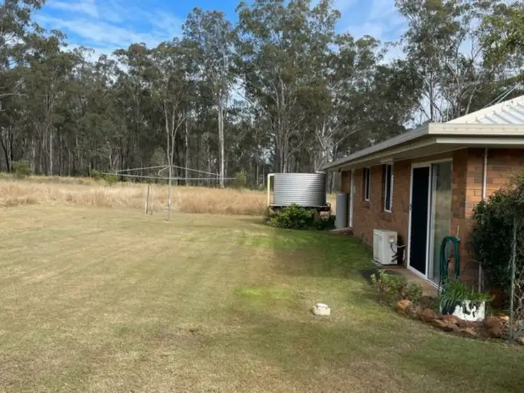 Second view of Homely house listing, 162 Mackenzie Street, Wondai QLD 4606