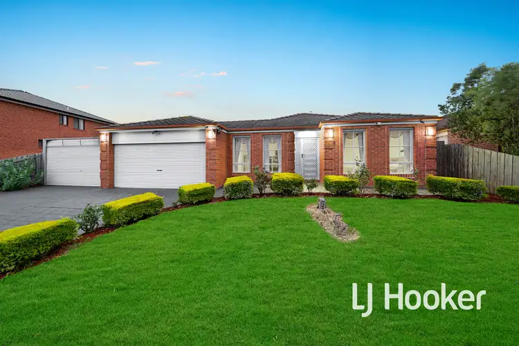 7 Ashrye Glade, Narre Warren South VIC 3805