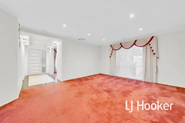 Second view of Homely house listing, 7 Ashrye Glade, Narre Warren South VIC 3805