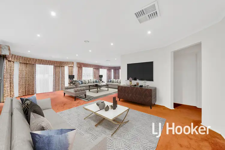 Third view of Homely house listing, 7 Ashrye Glade, Narre Warren South VIC 3805
