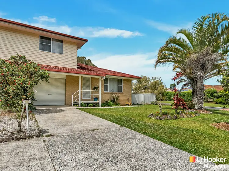 Second view of Homely semi-detached listing, 2/10 Scullin Street, Townsend NSW 2463