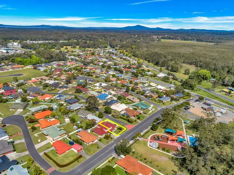Third view of Homely semi-detached listing, 2/10 Scullin Street, Townsend NSW 2463