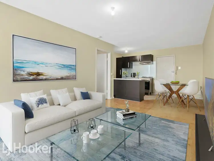 Main view of Homely apartment listing, 701/69 King George Street, Victoria Park WA 6100