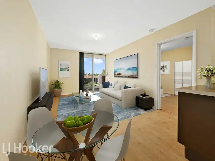 Second view of Homely apartment listing, 701/69 King George Street, Victoria Park WA 6100