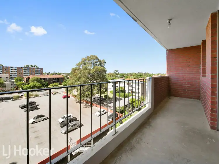 Sixth view of Homely apartment listing, 701/69 King George Street, Victoria Park WA 6100