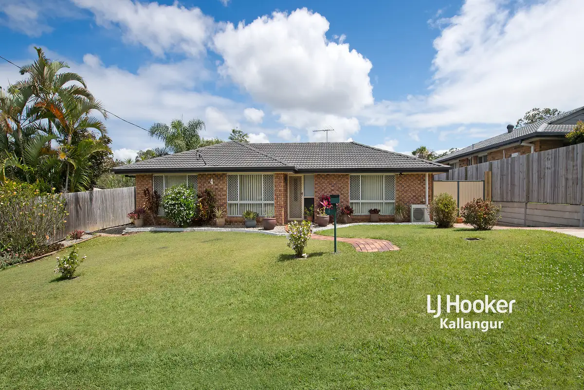 Main view of Homely house listing, 4 Alexander Avenue, Kallangur QLD 4503