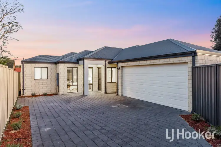 Main view of Homely villa listing, 15A Hartfield Street, Queens Park WA 6107