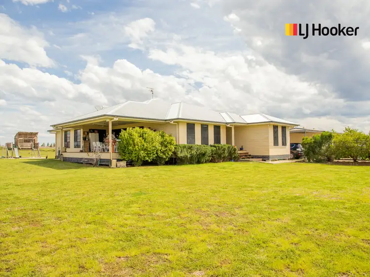 74 Hodgson Lane, Hodgson QLD 4455