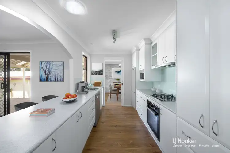 Third view of Homely house listing, 11 Suffolk Place, Tahmoor NSW 2573