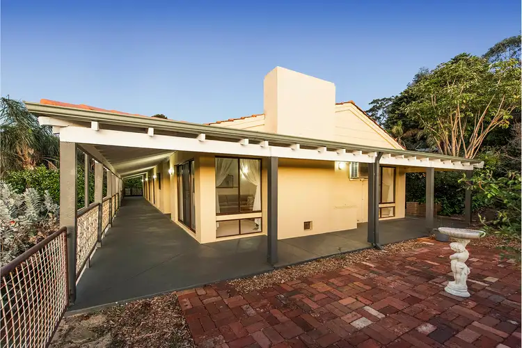 Second view of Homely house listing, 60 Ford Road, Lesmurdie WA 6076