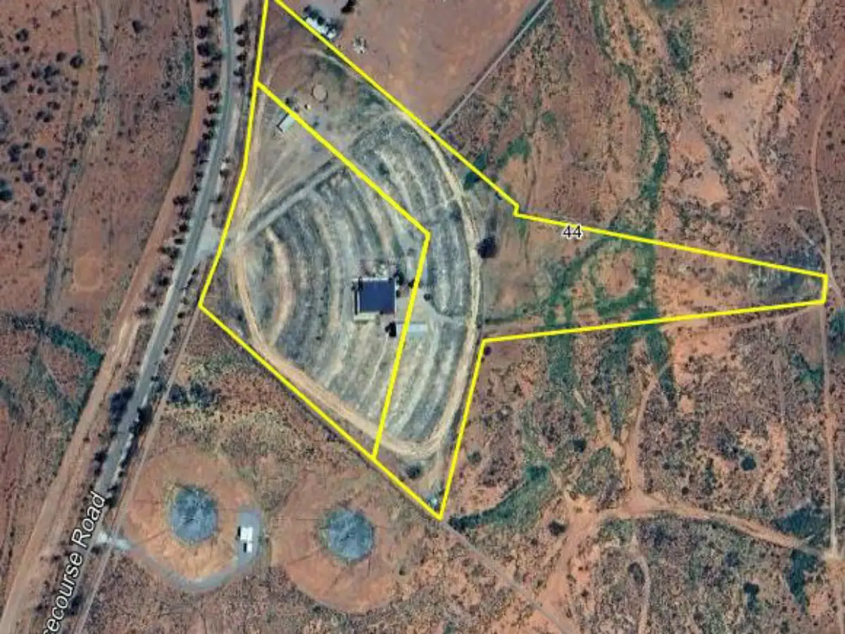 Main view of Homely house listing, 44 Racecourse Road, Broken Hill NSW 2880