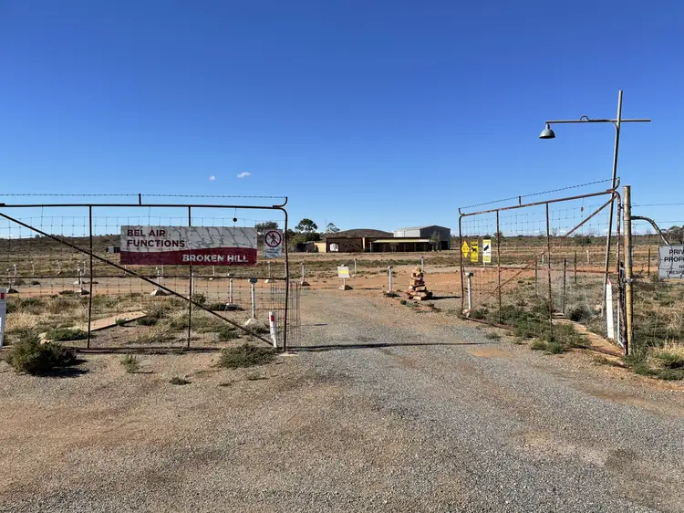 Third view of Homely house listing, 44 Racecourse Road, Broken Hill NSW 2880