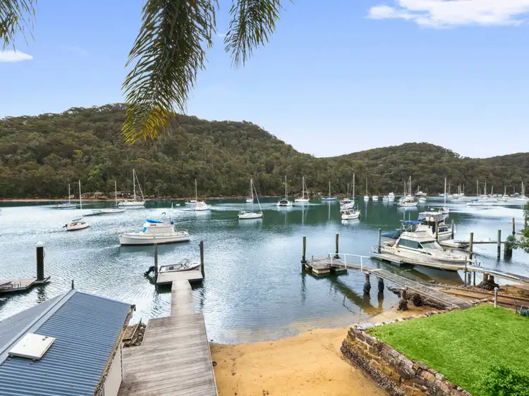 Second view of Homely house listing, 130 McCarrs Creek Road, Church Point NSW 2105