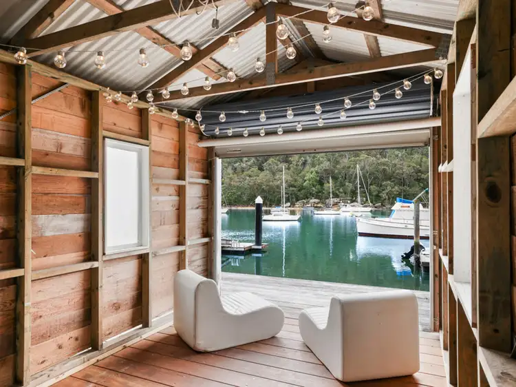Fifth view of Homely house listing, 130 McCarrs Creek Road, Church Point NSW 2105
