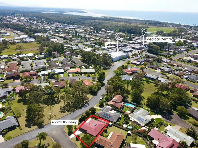 Second view of Homely house listing, 27 Joel Drive, Old Bar NSW 2430