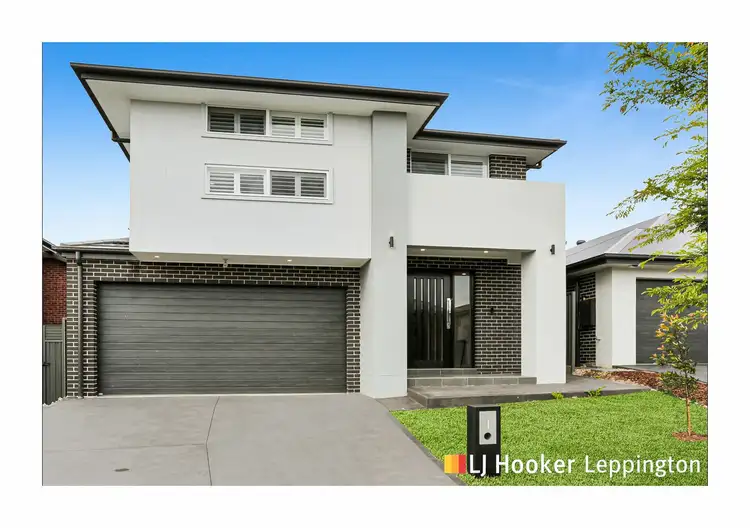 23 Sweetman Circuit, Denham Court NSW 2565
