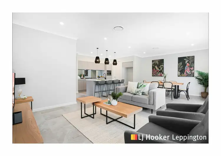 Fifth view of Homely house listing, 23 Sweetman Circuit, Denham Court NSW 2565