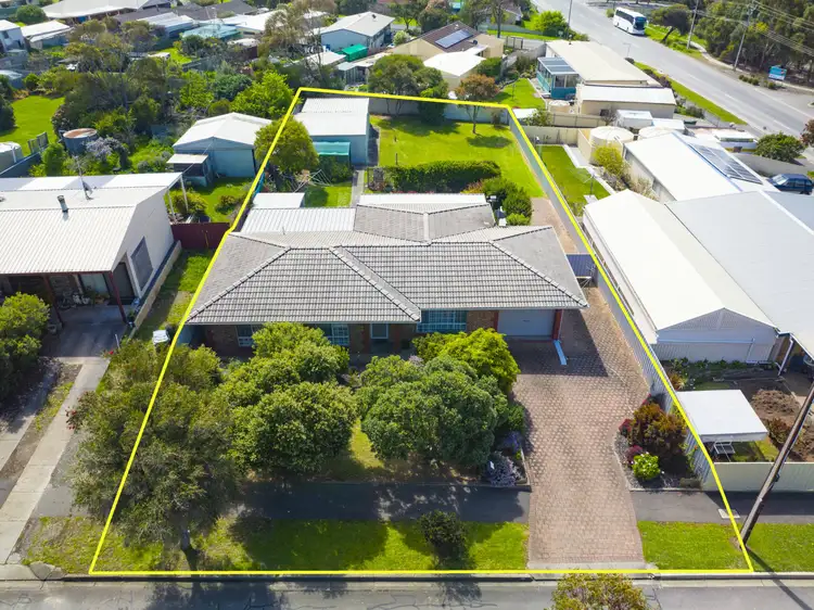 Main view of Homely house listing, 3 Sutherland Avenue, Hayborough SA 5211