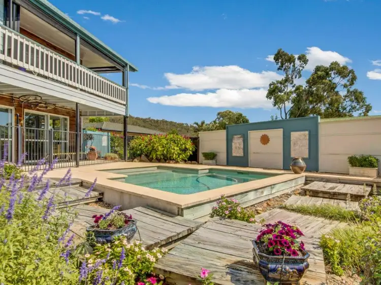 Second view of Homely house listing, 4 Wattle Court, Boyne Island QLD 4680