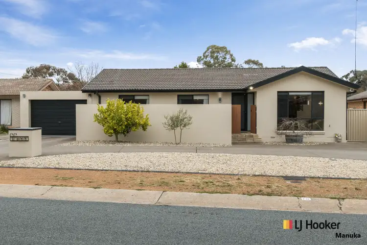 15 Campaspe Circuit, Kaleen ACT 2617