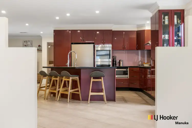 Fourth view of Homely house listing, 15 Campaspe Circuit, Kaleen ACT 2617