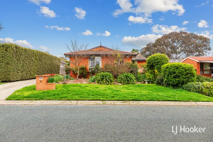 8 Bavay Place, Page ACT 2614