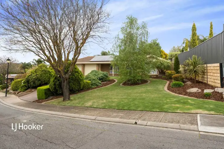 Second view of Homely house listing, 15 Treloar Avenue, Greenwith SA 5125