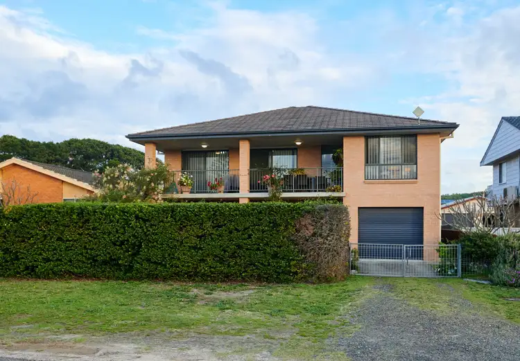 Second view of Homely house listing, 16 Manning Street, Manning Point NSW 2430