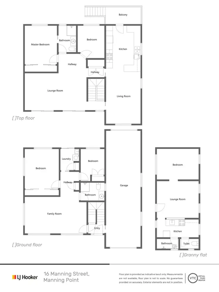 Fifth view of Homely house listing, 16 Manning Street, Manning Point NSW 2430