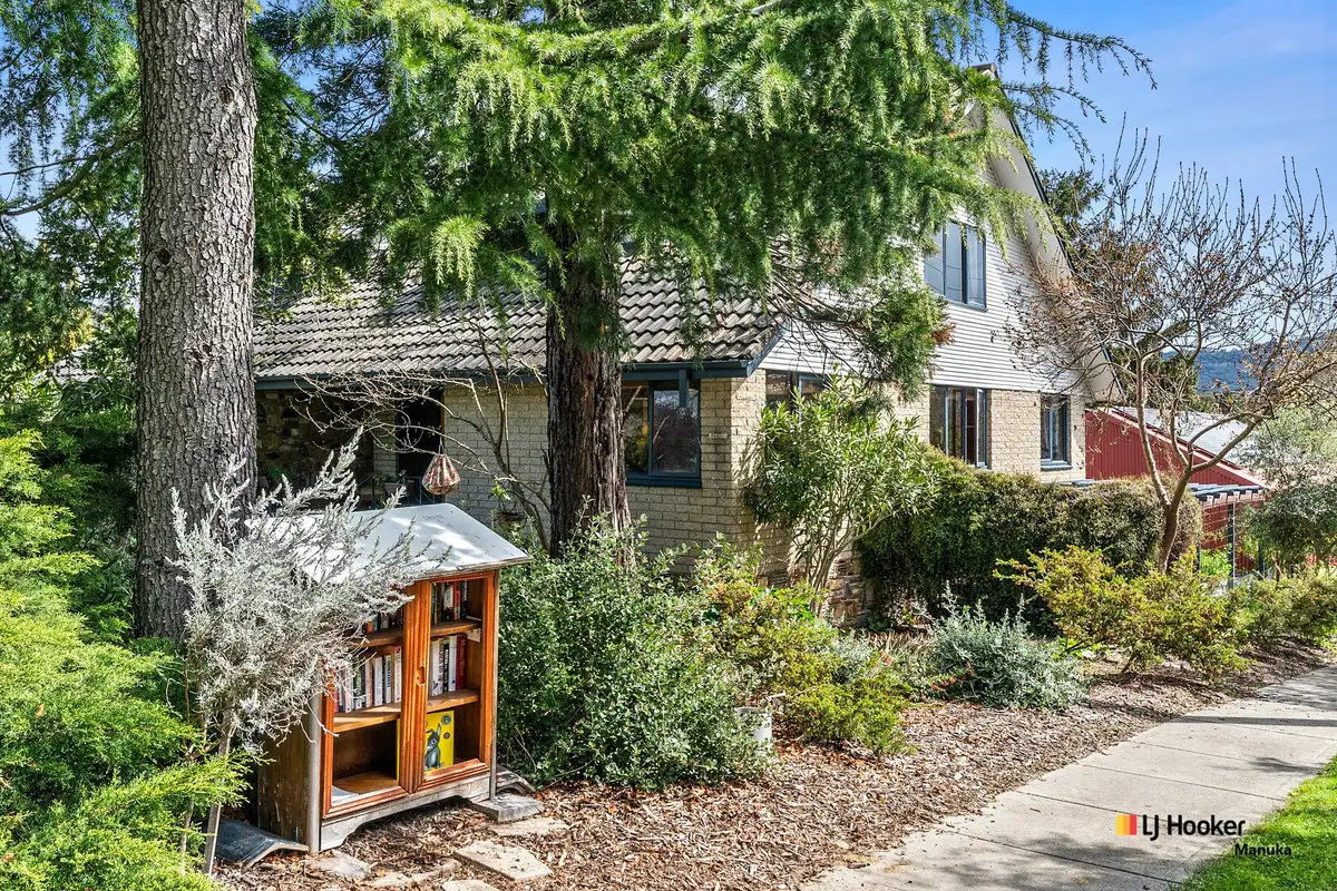 Main view of Homely house listing, 18 Gatton Street, Farrer ACT 2607