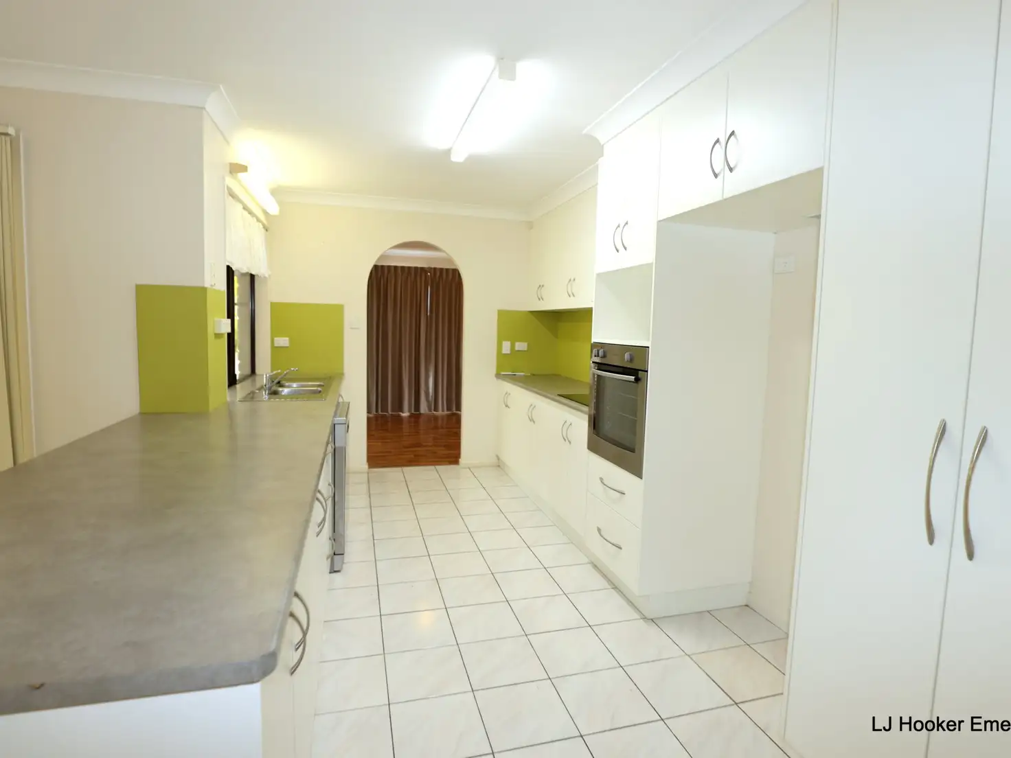 Main view of Homely house listing, 6 Ward Place, Emerald QLD 4720