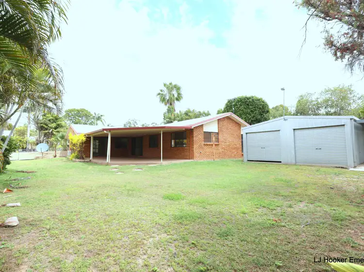Second view of Homely house listing, 6 Ward Place, Emerald QLD 4720