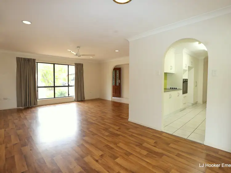 Third view of Homely house listing, 6 Ward Place, Emerald QLD 4720