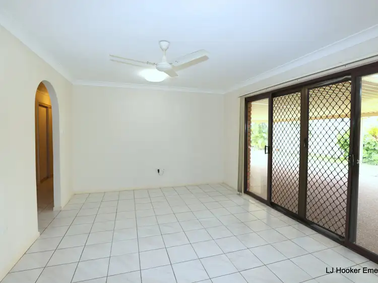 Fourth view of Homely house listing, 6 Ward Place, Emerald QLD 4720