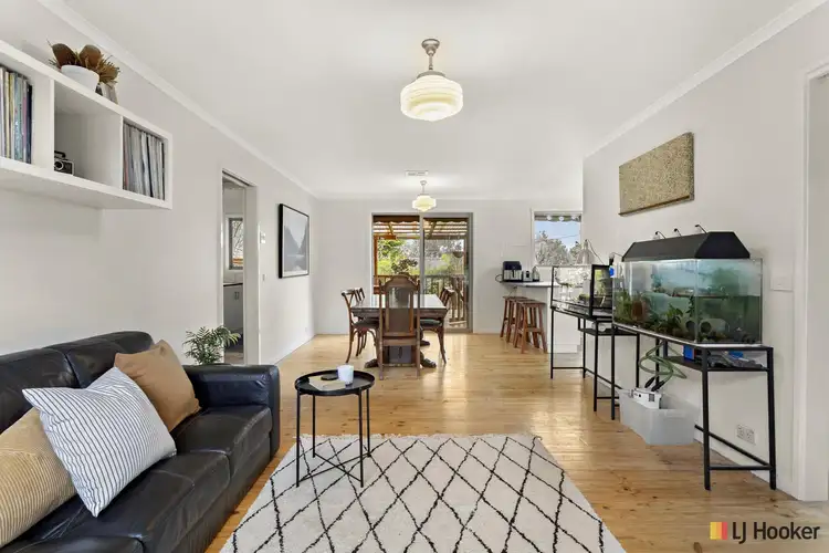 Second view of Homely house listing, 7 Rochford Street, Fraser ACT 2615