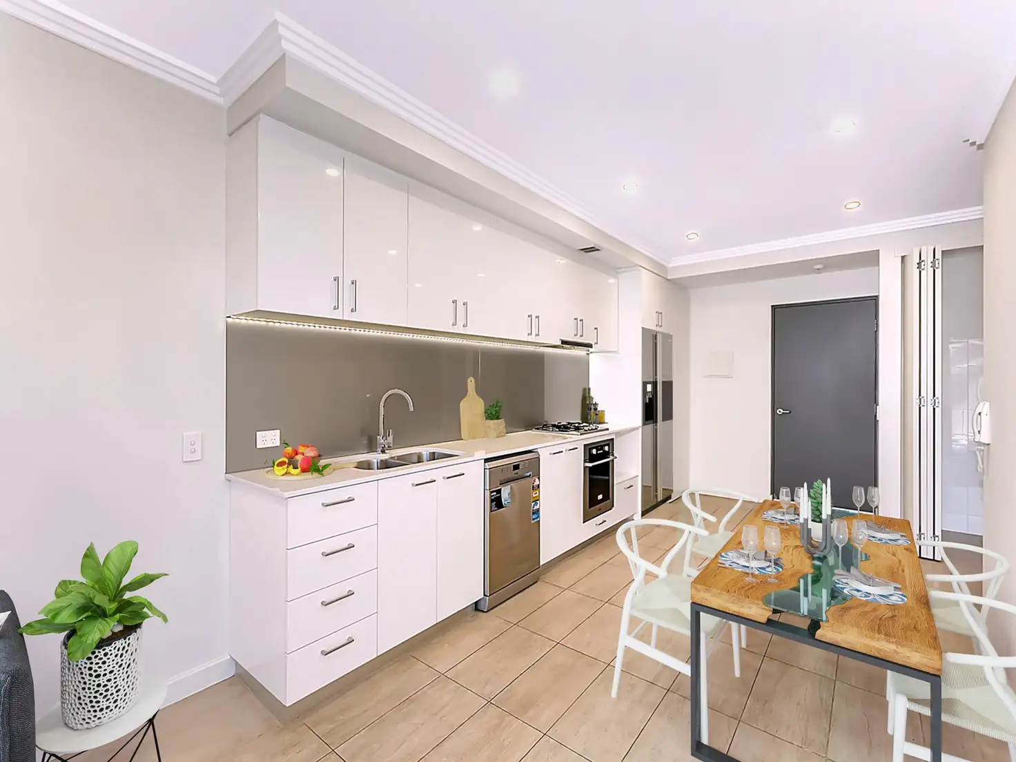 Main view of Homely apartment listing, 7/285 West Coast Highway, Scarborough WA 6019