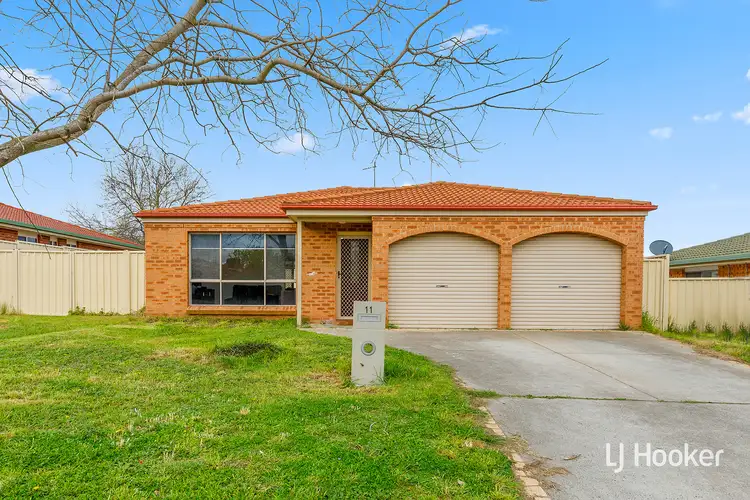 Main view of Homely house listing, 11 Lapsley Street, Dunlop ACT 2615