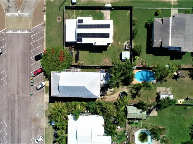 Second view of Homely block of units listing, 48 Poole Street, Bowen QLD 4805