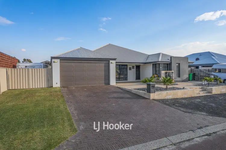 Second view of Homely house listing, 12 Westbury Way, Australind WA 6233
