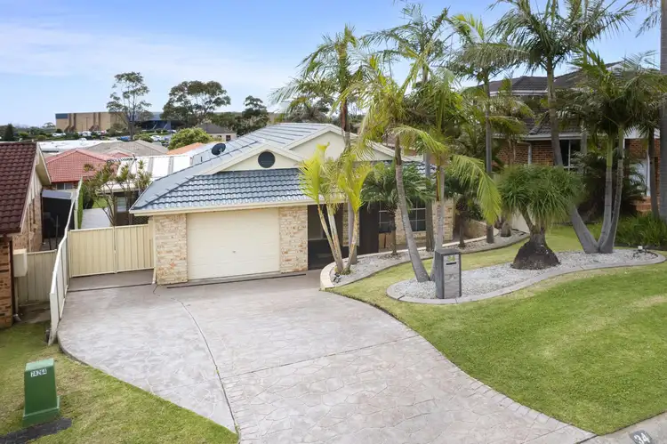 34 Tuggerah Circuit, Flinders NSW 2529
